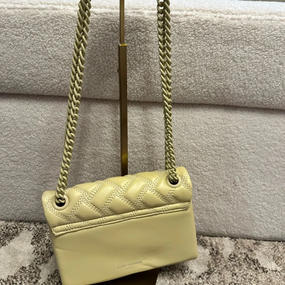 NWOT Kurt geiger color drenched Kensington bag - Picture 3 of 8